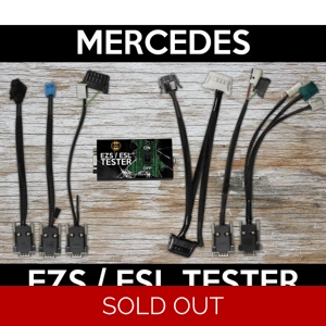 Mercedes EZS ESL Tester